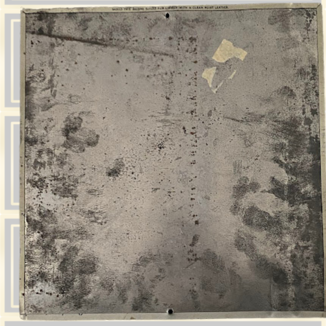 Original King George IV Old Scotch Whisky Pub Advertising Sign