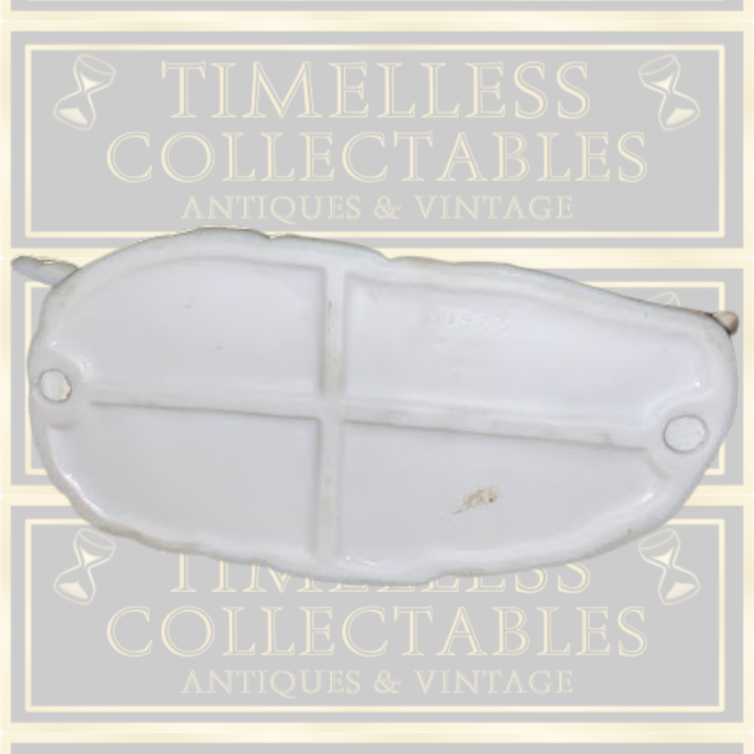 Vintage Paul Sebastian The Ballet Duet Closing Scene Signed Porcelain Figurine