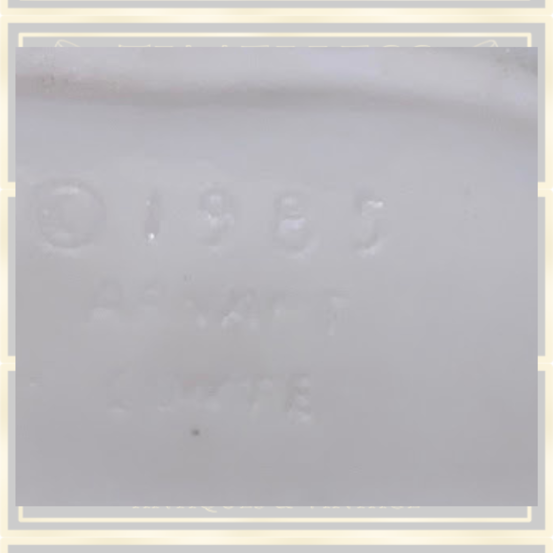 Vintage Paul Sebastian The Ballet Duet Closing Scene Signed Porcelain Figurine