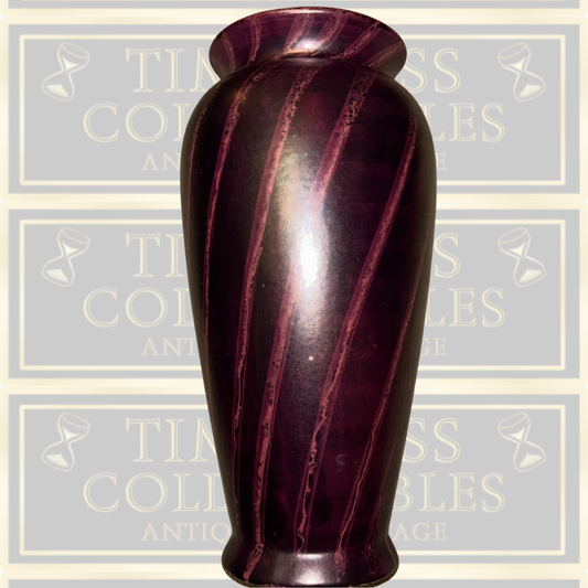Vintage Scheurich West German Pottery Vase