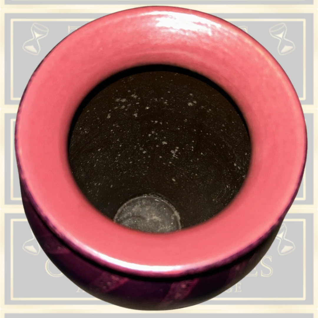 Vintage Scheurich West German Pottery Vase