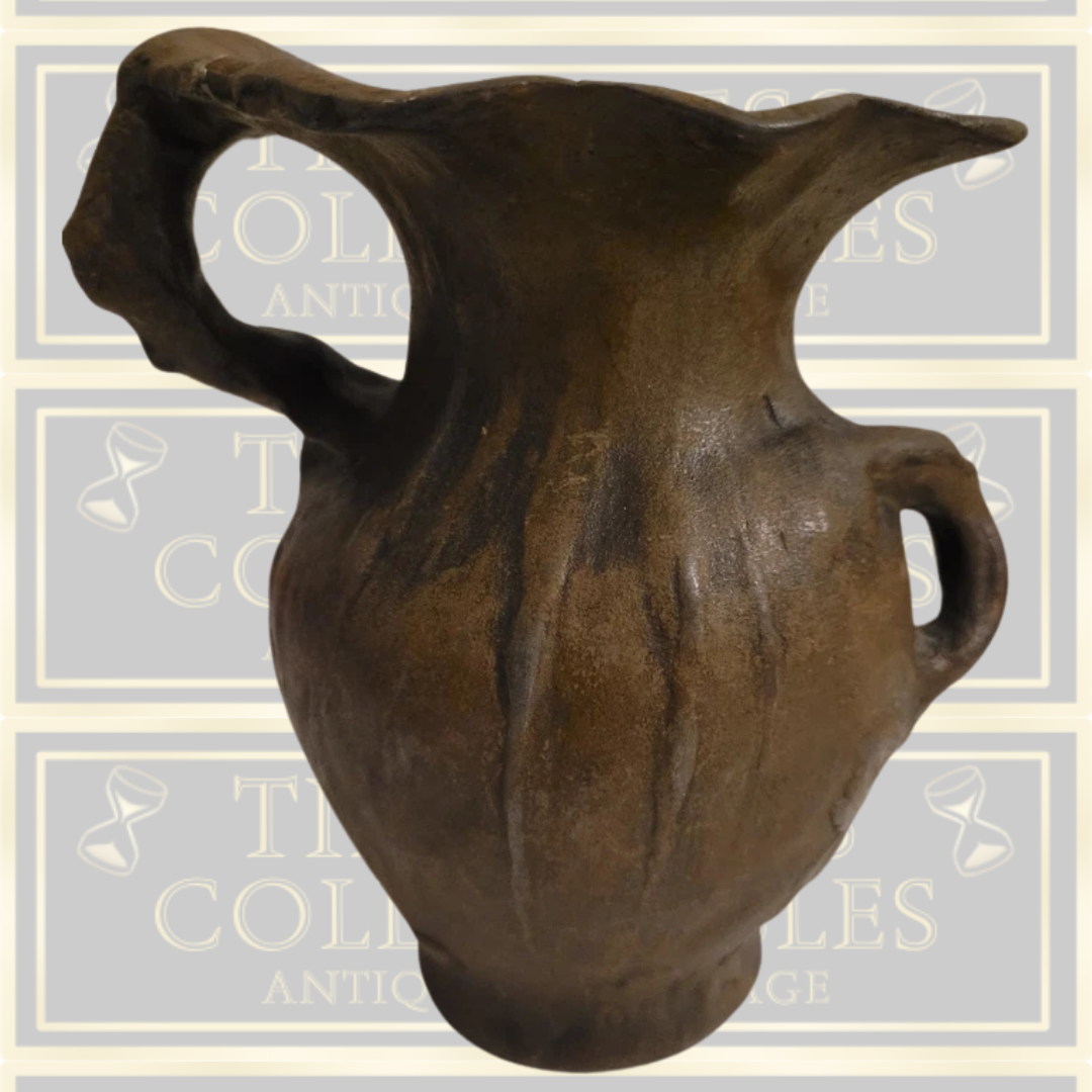 Antique Bronze French Vase
