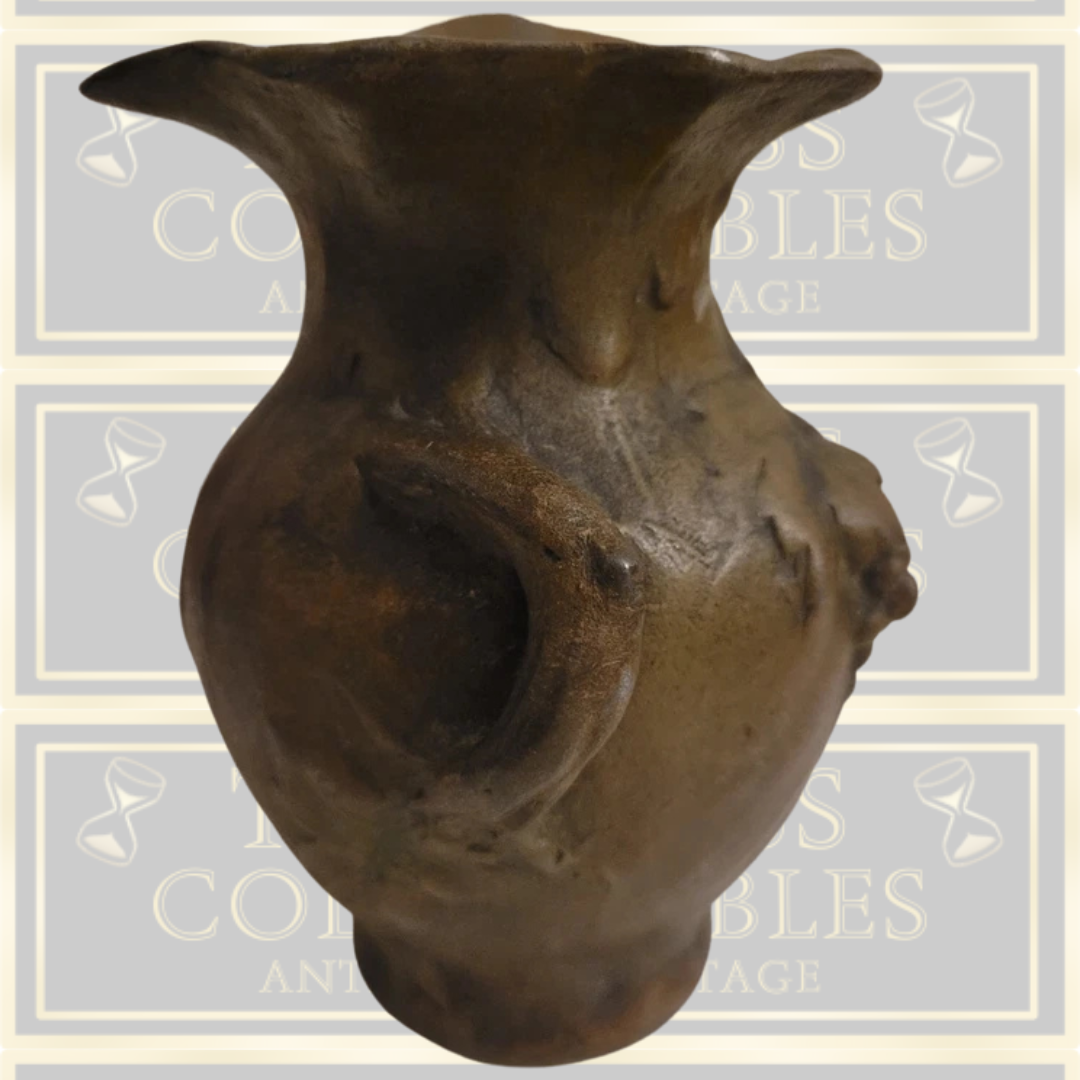 Antique Bronze French Vase