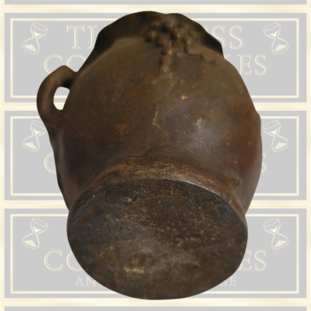 Antique Bronze French Vase