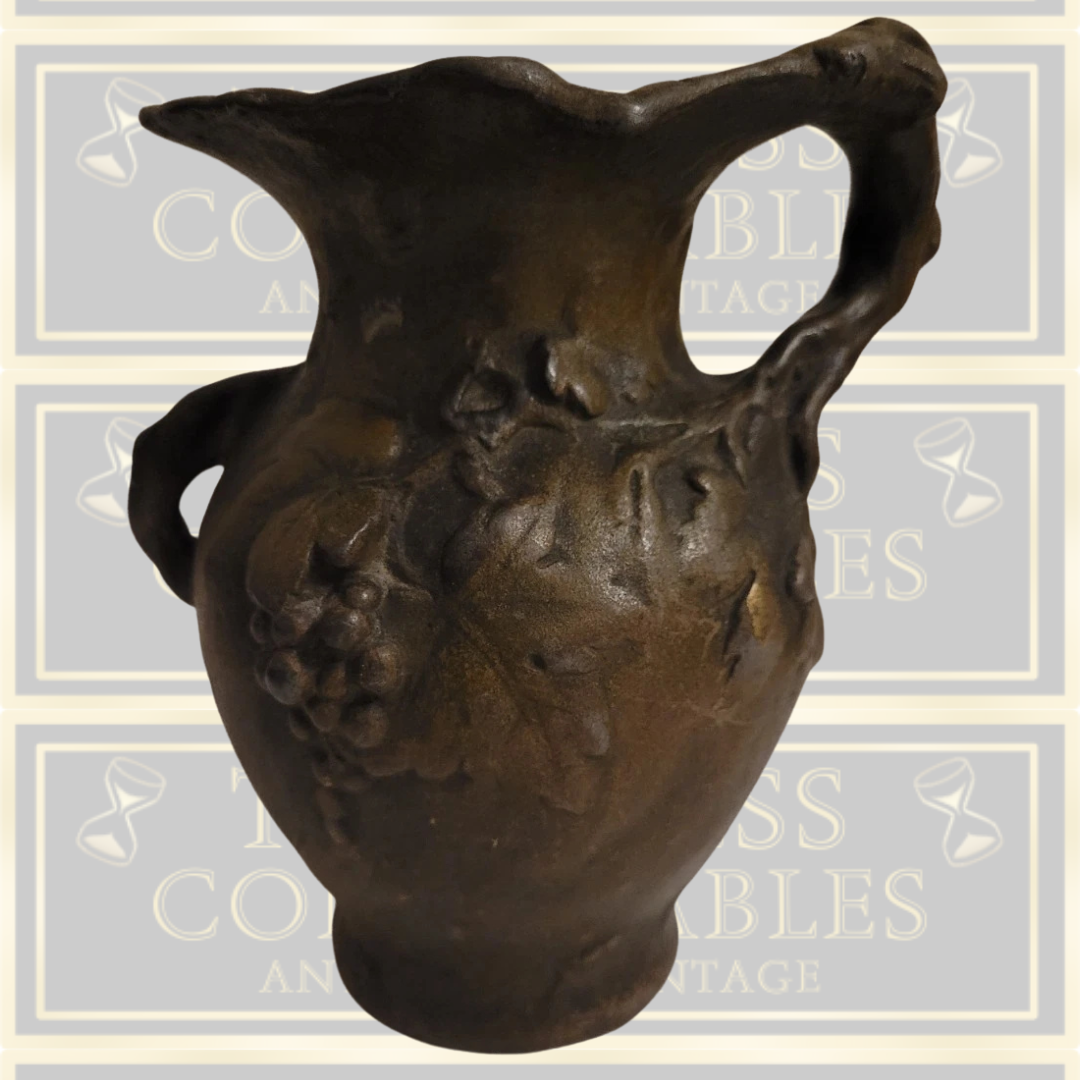 Antique Bronze French Vase