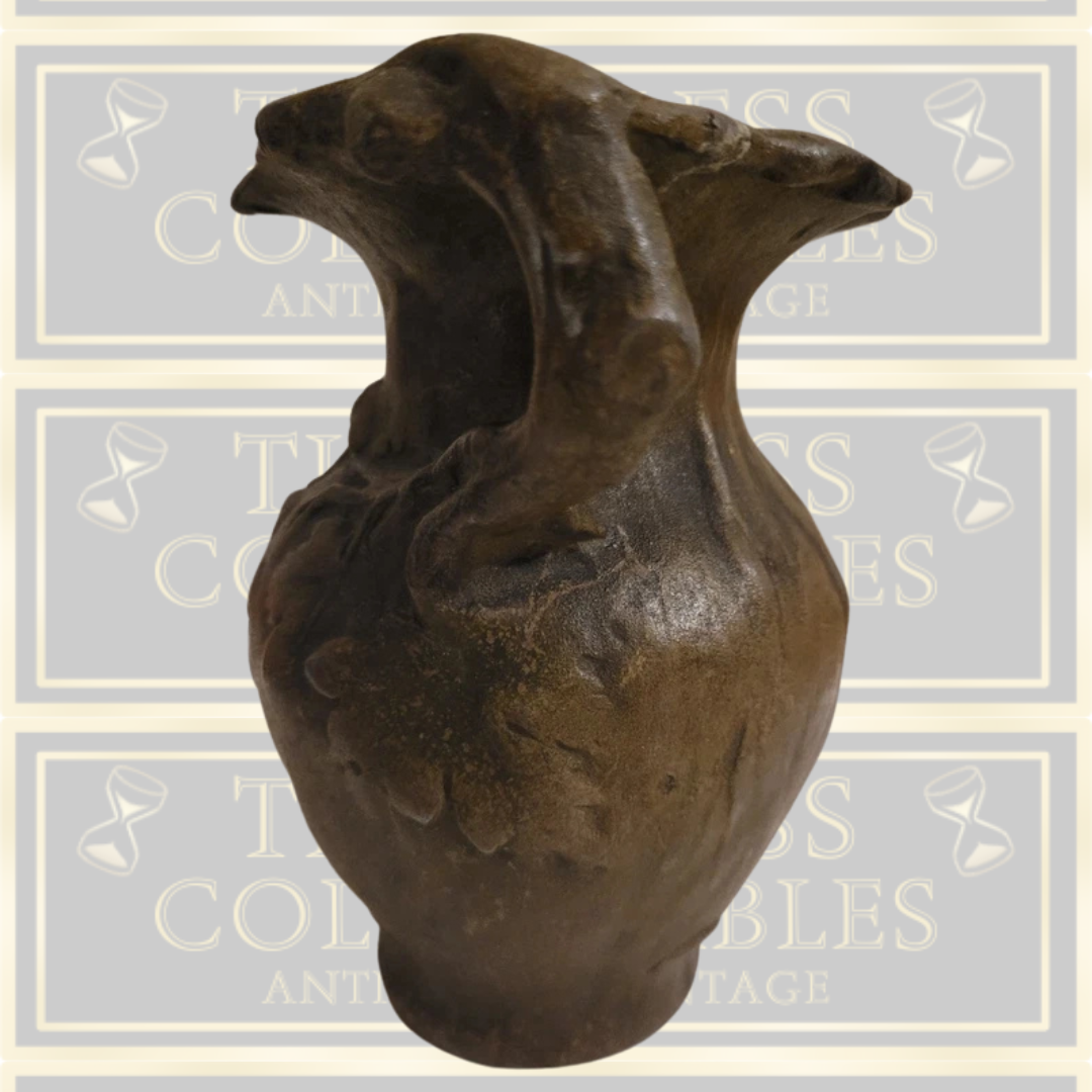 Antique Bronze French Vase