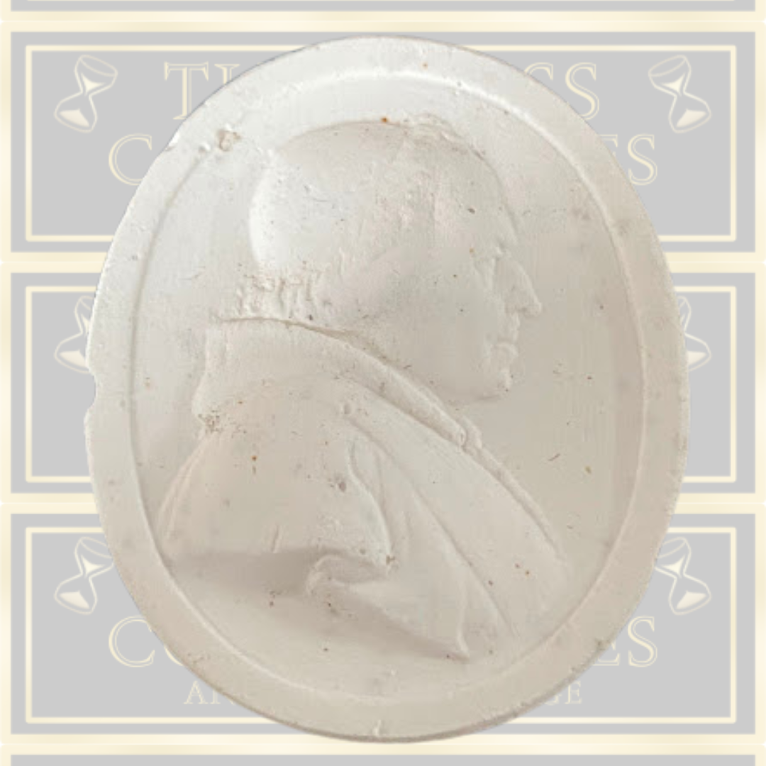 Grand Tour Cameos In Gold Frame