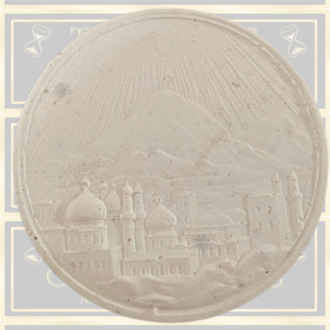 Grand Tour Cameos In Gold Frame