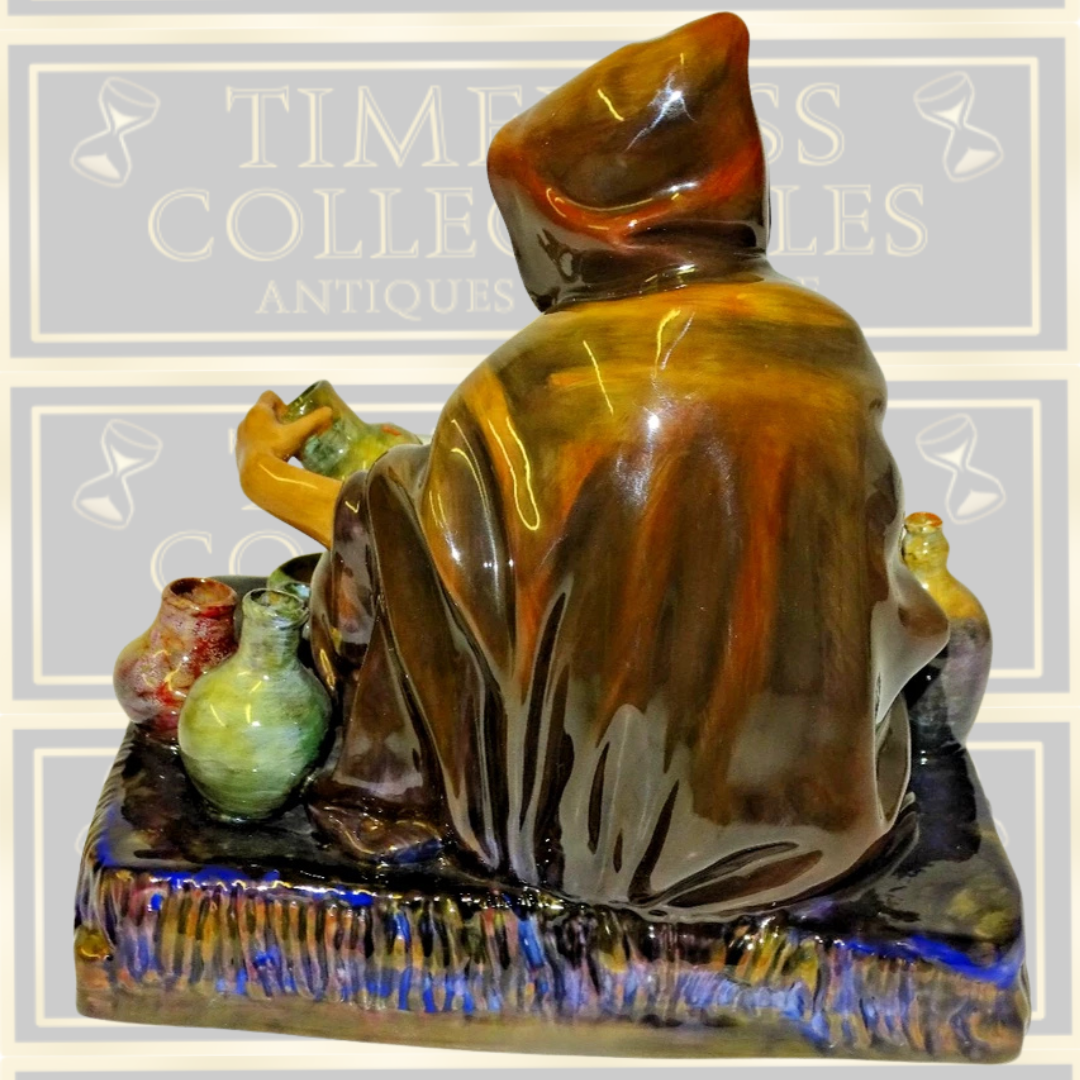 Vintage Royal Doulton The Potter