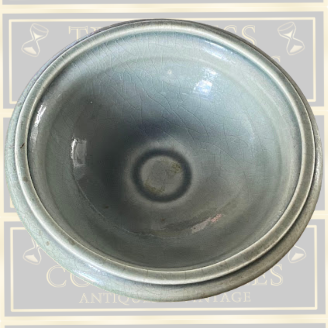 Vintage Constance Spry Pedestal Urn By Humfrey Wakefield Pottery