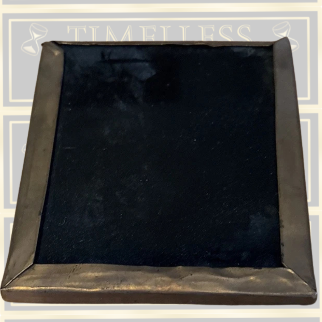 Antique Pair Daguerreotype Photo