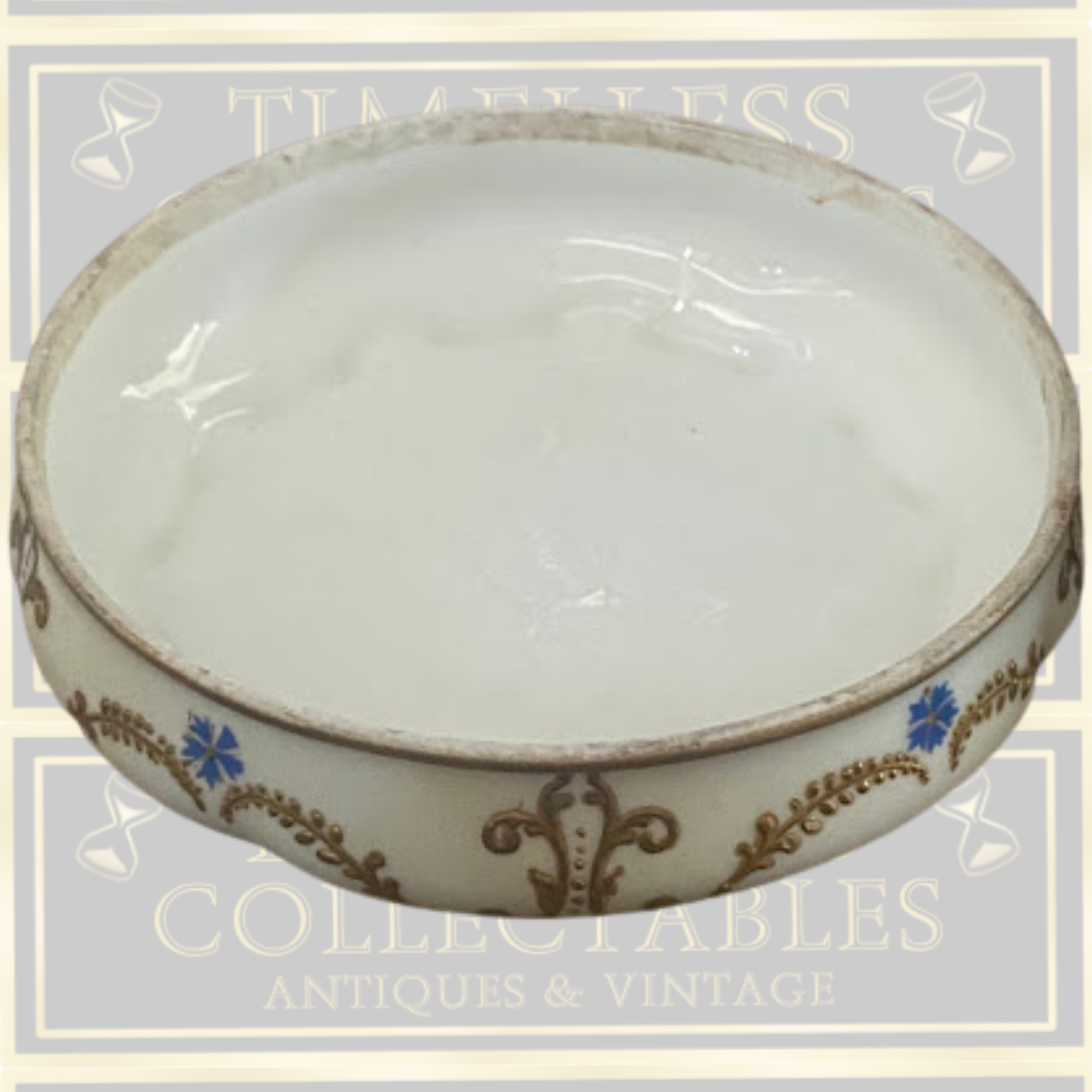 Antique Imperial Limoges France Bon Bon Dish