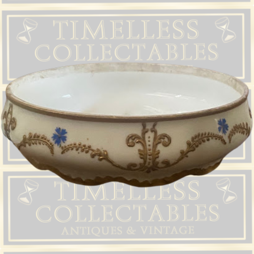 Antique Imperial Limoges France Bon Bon Dish