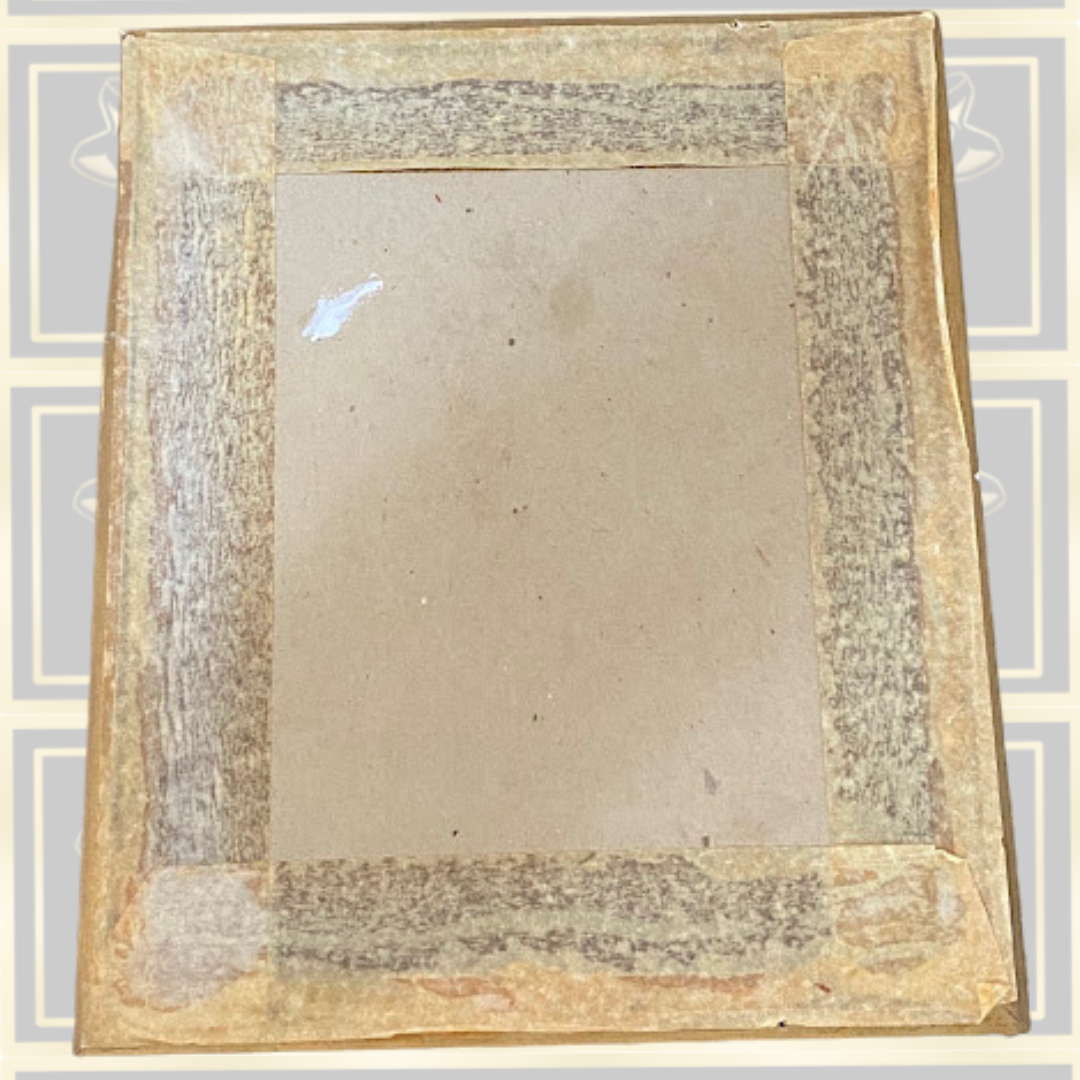 Vintage John Constable" Flatford Mill" Framed Picture