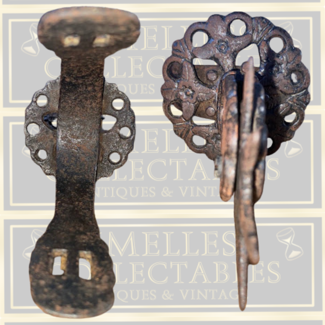 Antique Spanish Colonial Equestrian Riding Spur