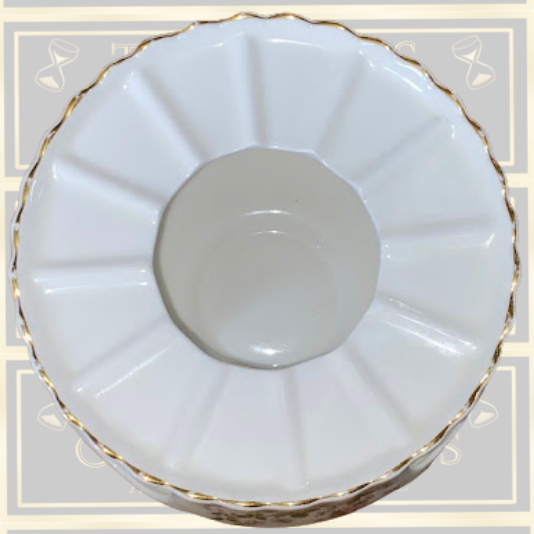 Vintage Royal Albert 'Lavender Rose' Elegant Teapot Warmer