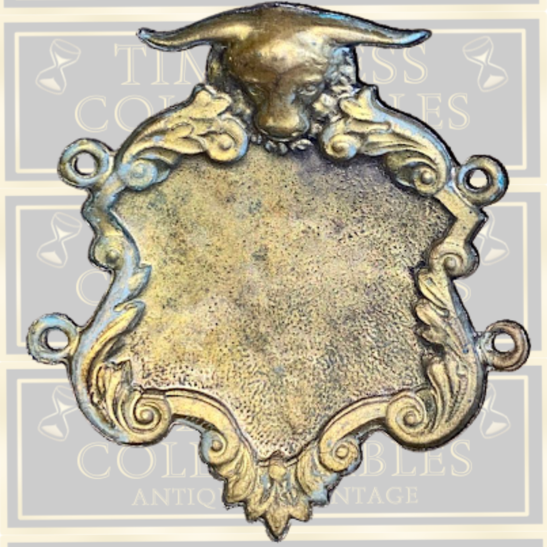 Antique Grand Lodge Medal Jewel RAOB