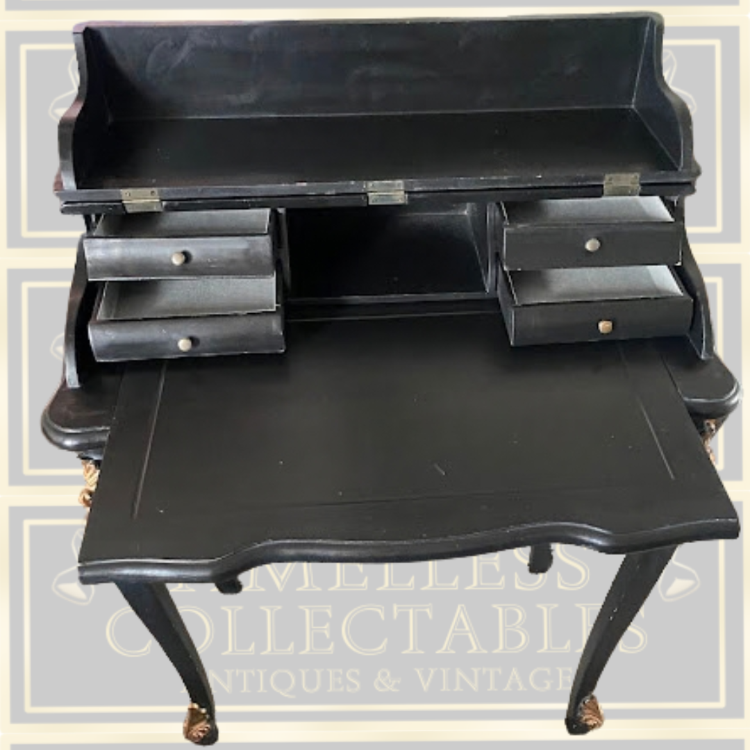 Vintage French-Style Occasional Writing Desk