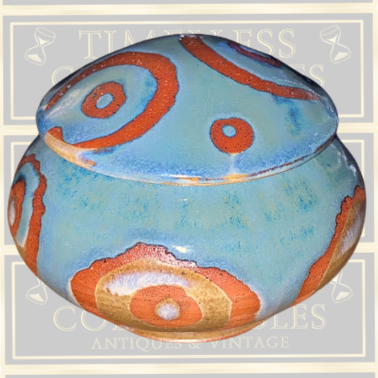 Helen Pickard Large Trinket/Powder Pot