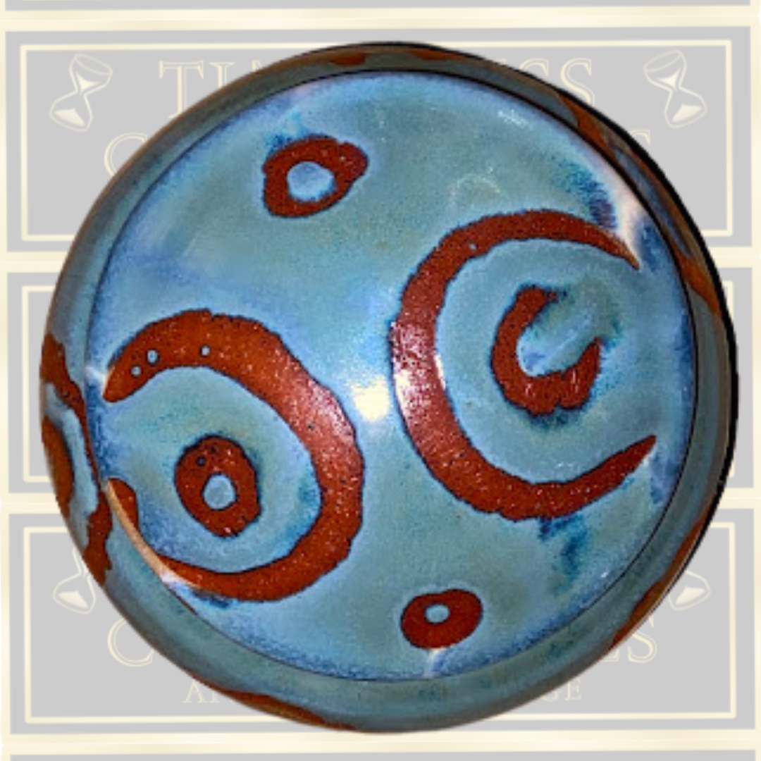 Helen Pickard Large Trinket/Powder Pot
