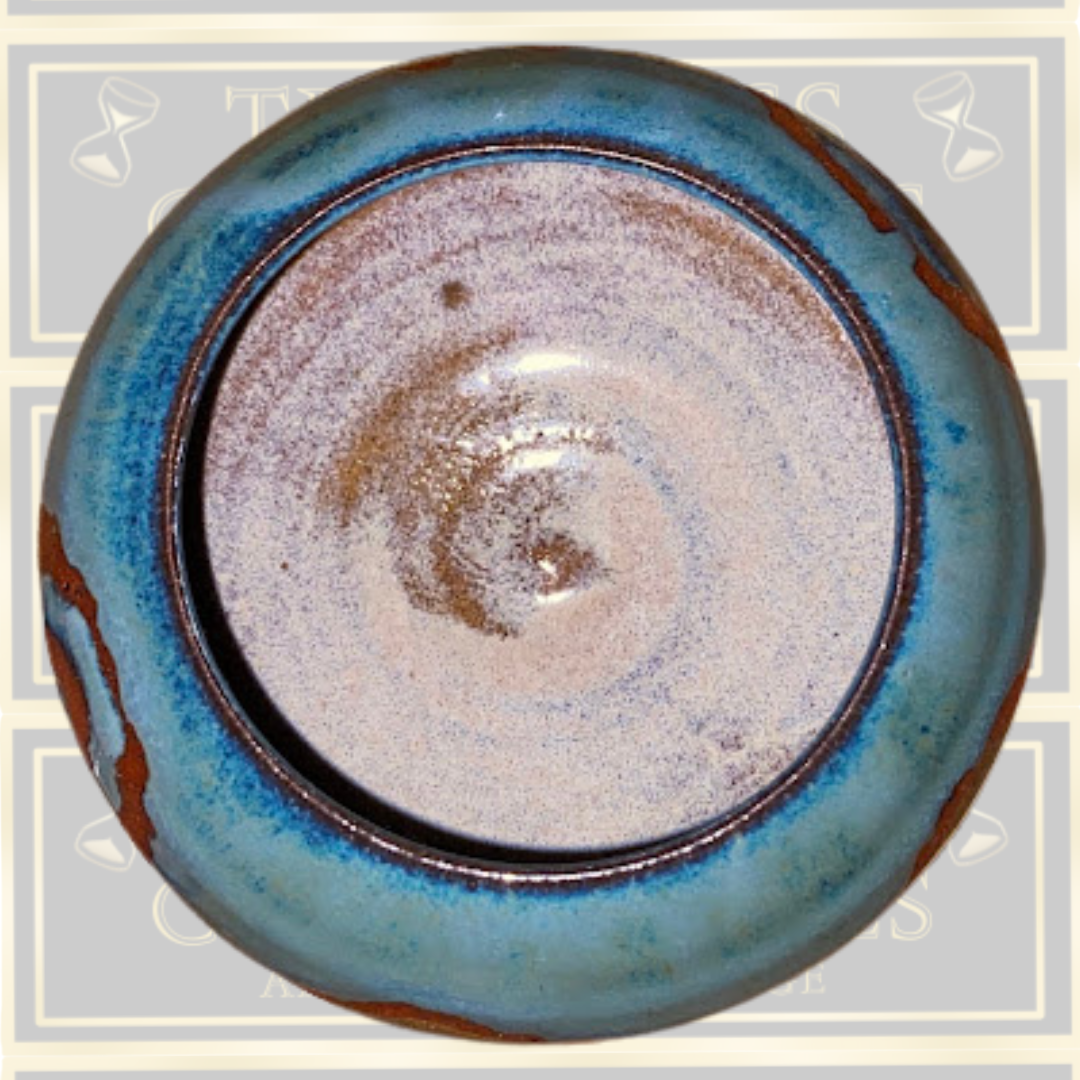 Helen Pickard Large Trinket/Powder Pot
