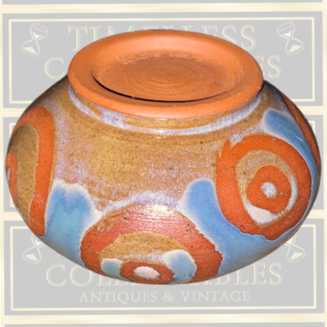Helen Pickard Large Trinket/Powder Pot