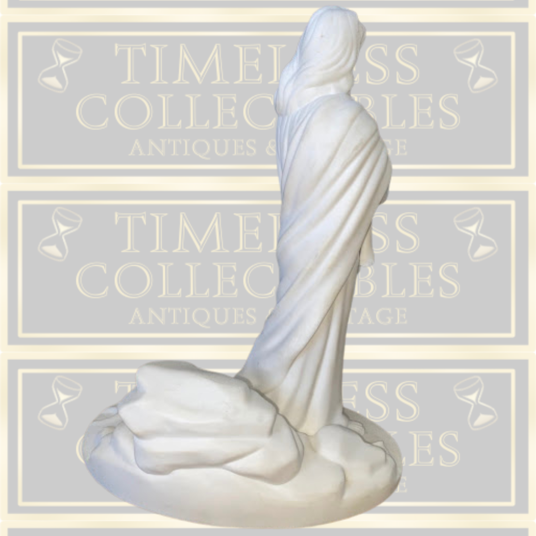 Vintage Lenox Jesus Holding Child