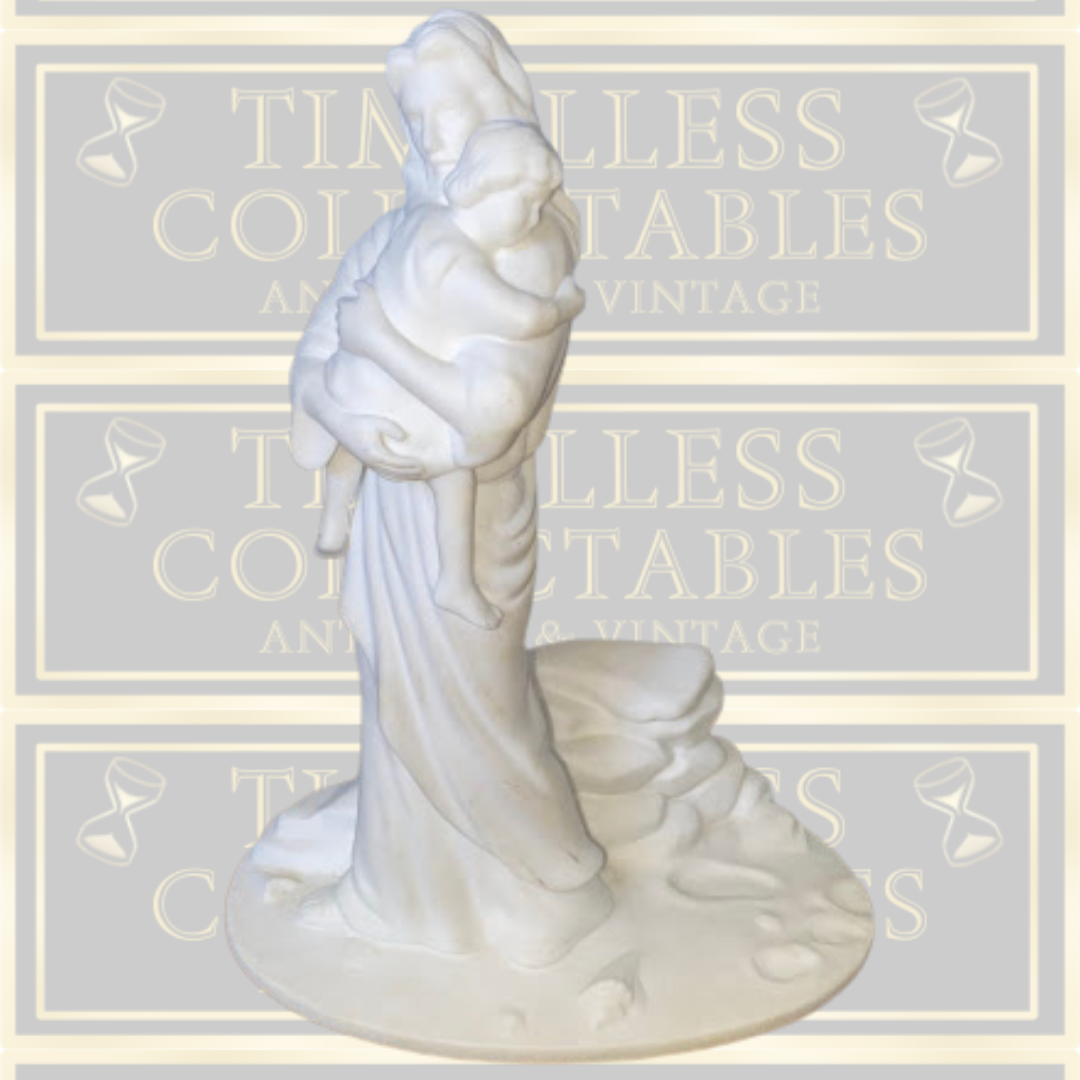 Vintage Lenox Jesus Holding Child
