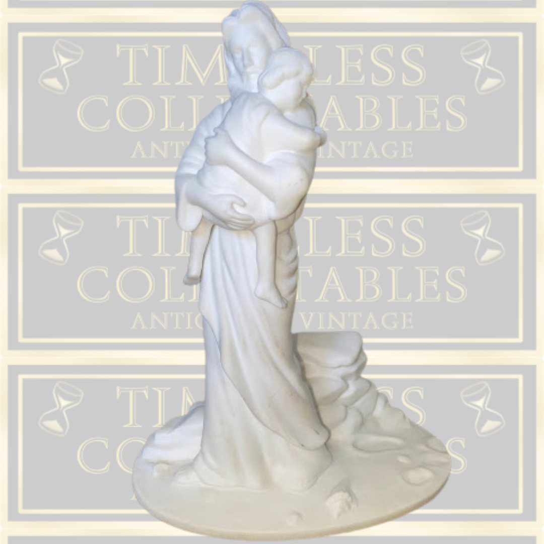 Vintage Lenox Jesus Holding Child