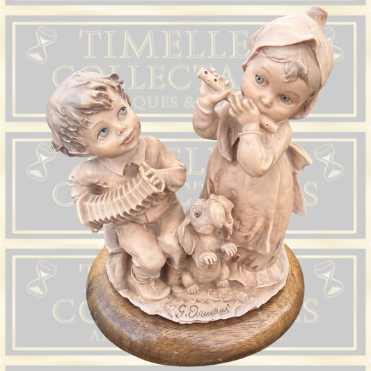 Giuseppe Armani Handcrafted Young Musicians