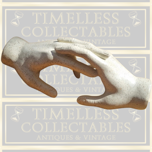Holding Hands Ornament