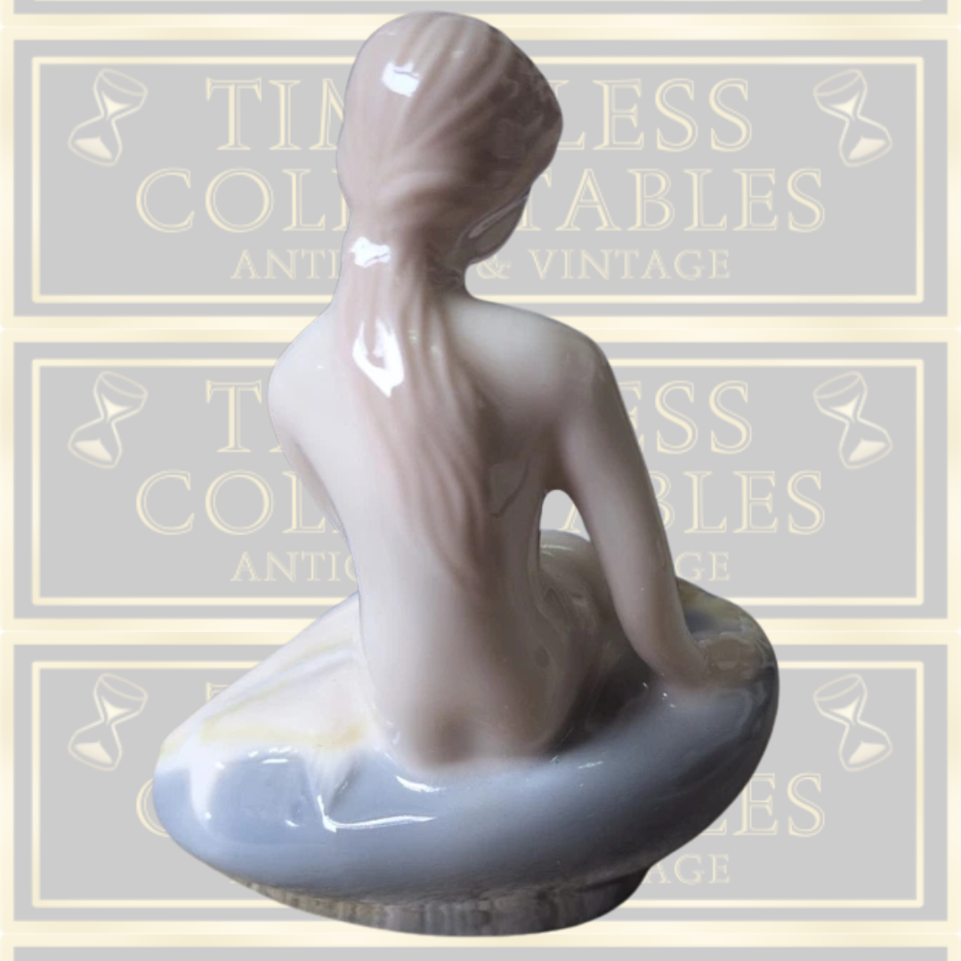 Royal Copenhagen Little Mermaid Figurine