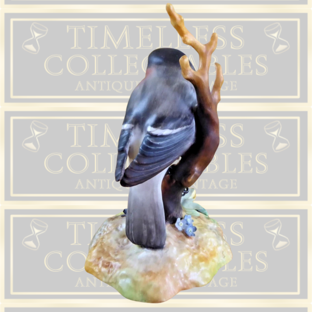 Vintage Royal Crown Derby Bullfinch