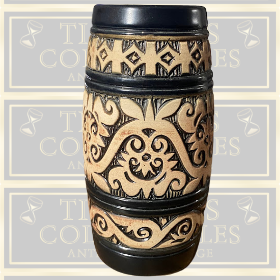 Vintage Sarawak Ceramic Vase