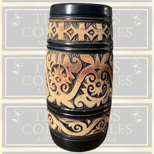 Vintage Sarawak Ceramic Vase