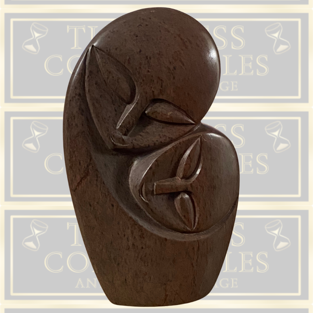 Hand Carved Shona Stone Sculpture