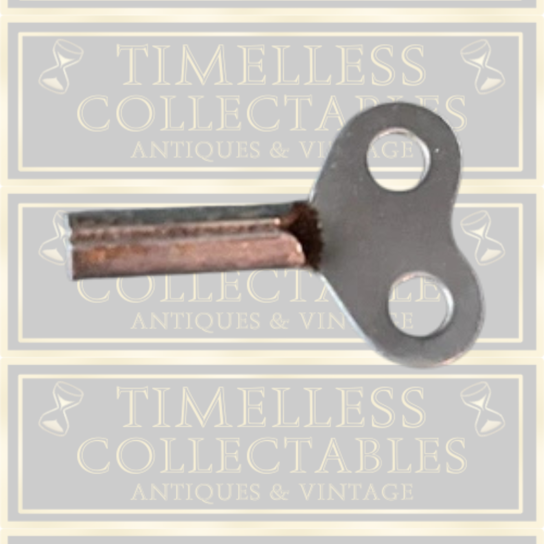 Vintage Tin Minic Wind Up Steam Roller