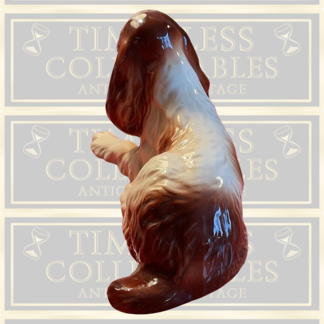 Vintage 1950s Sylvac Cocker Spaniel