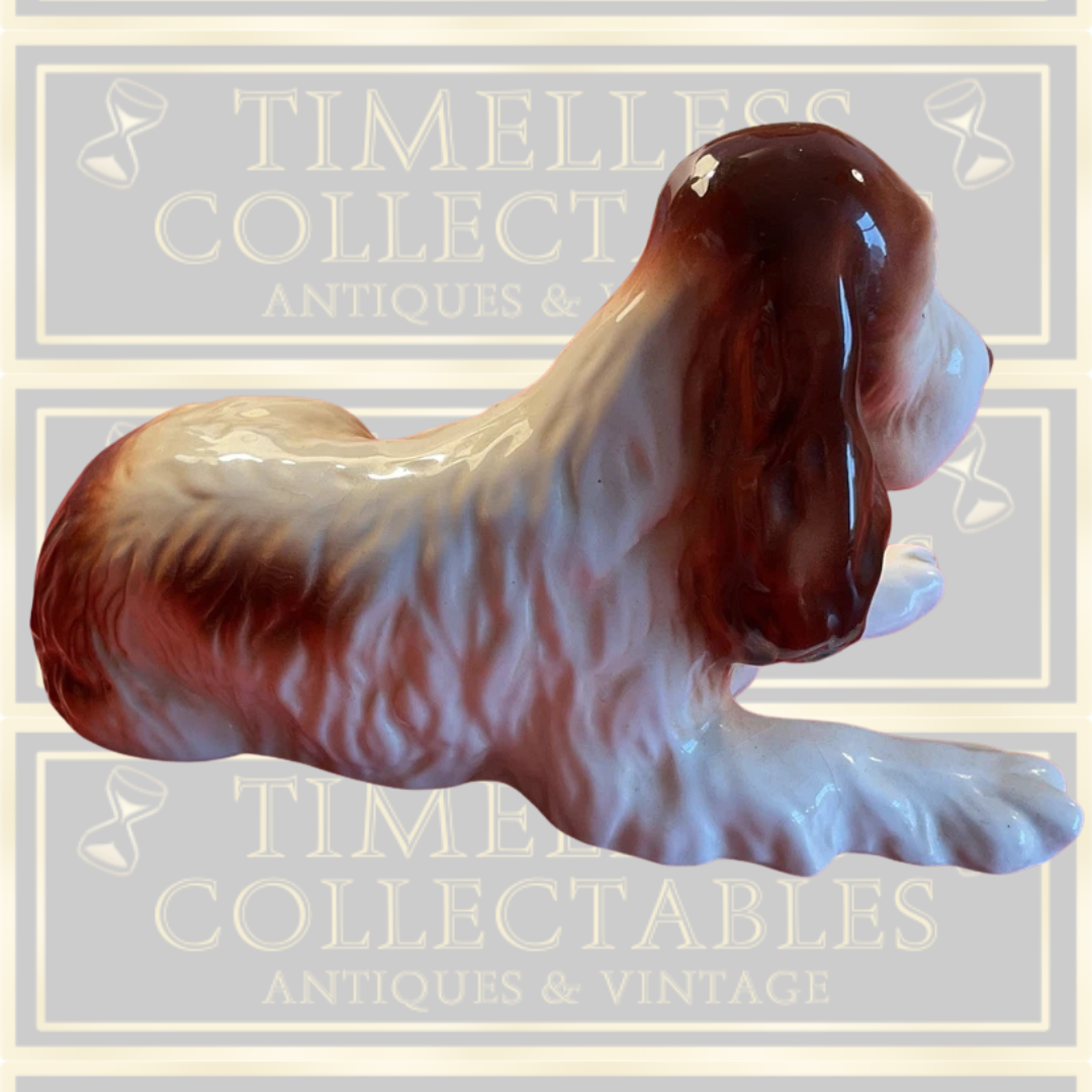 Vintage 1950s Sylvac Cocker Spaniel