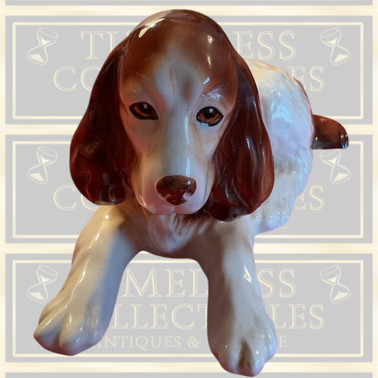 Vintage 1950s Sylvac Cocker Spaniel