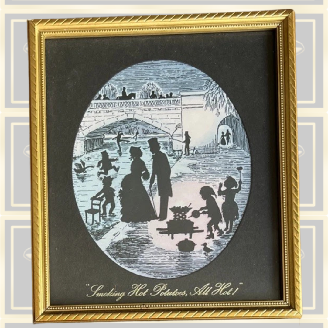 Vintage Four Enid Elliot Linder Pictures