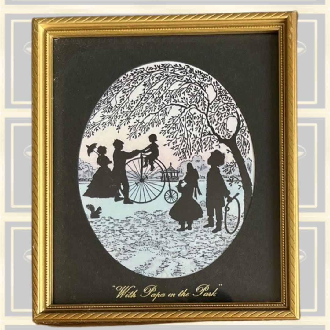 Vintage Four Enid Elliot Linder Pictures