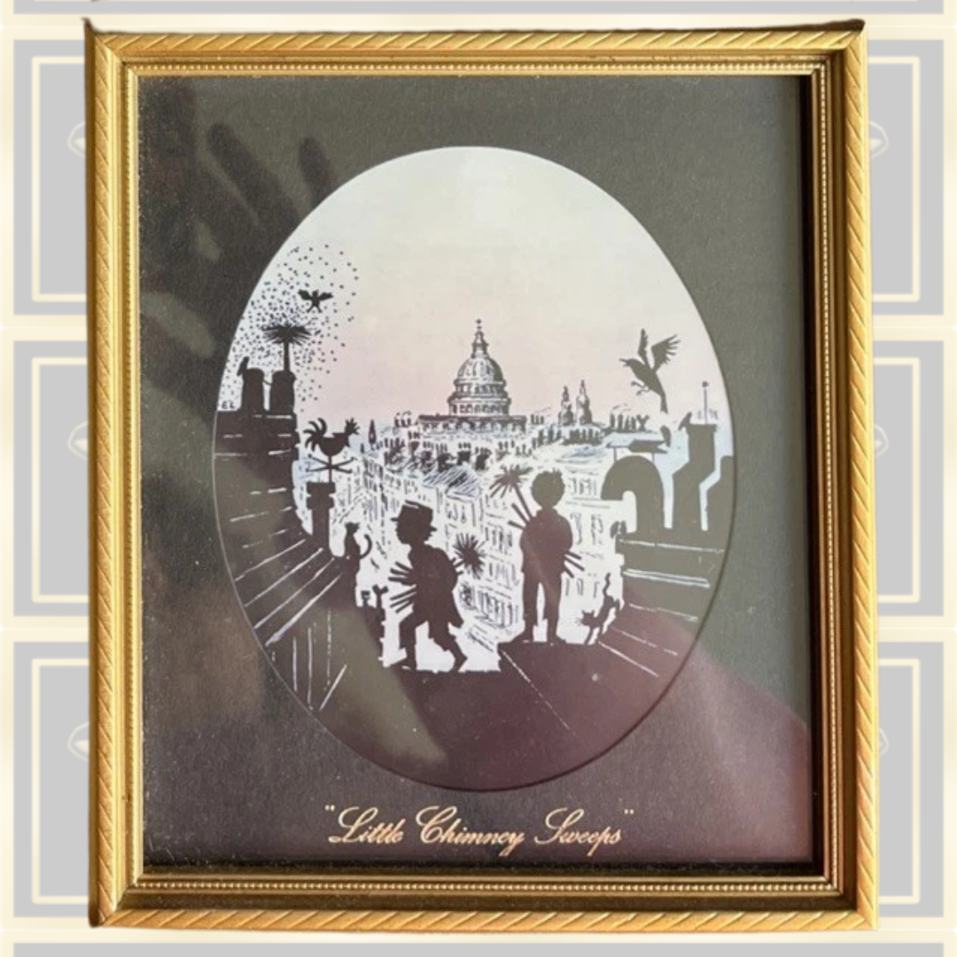 Vintage Four Enid Elliot Linder Pictures