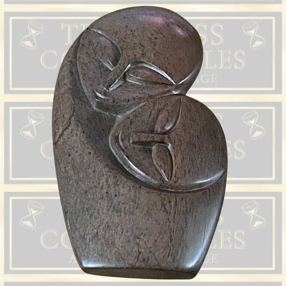 Hand Carved Shona Stone Sculpture