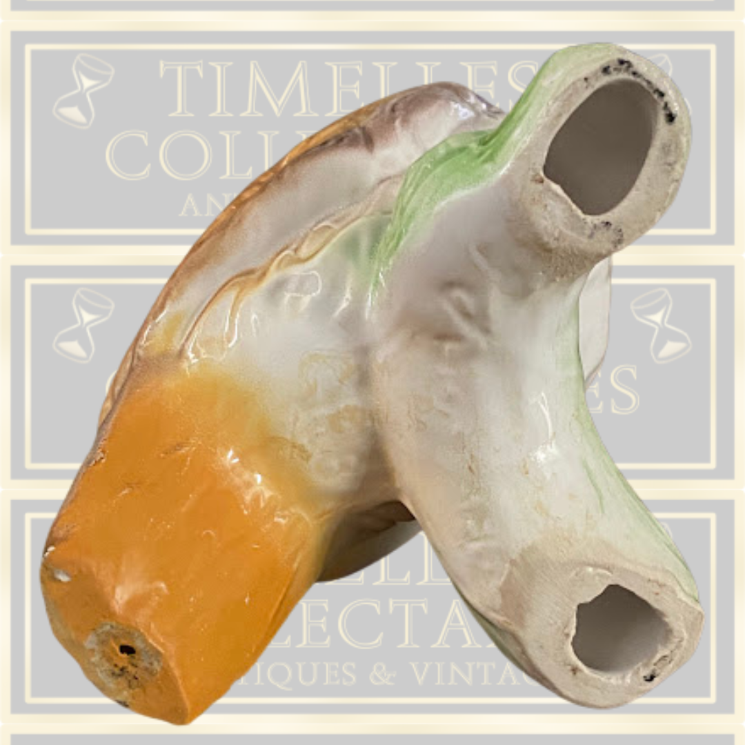 Vintage Jema Holland owl Figurine