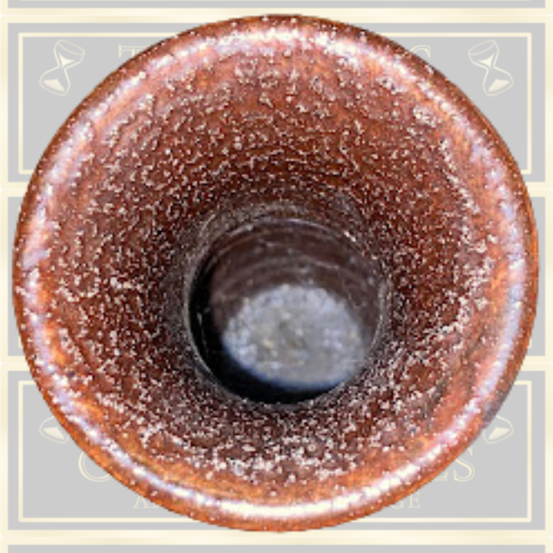 Vintage Sarawak Bohemian Vase