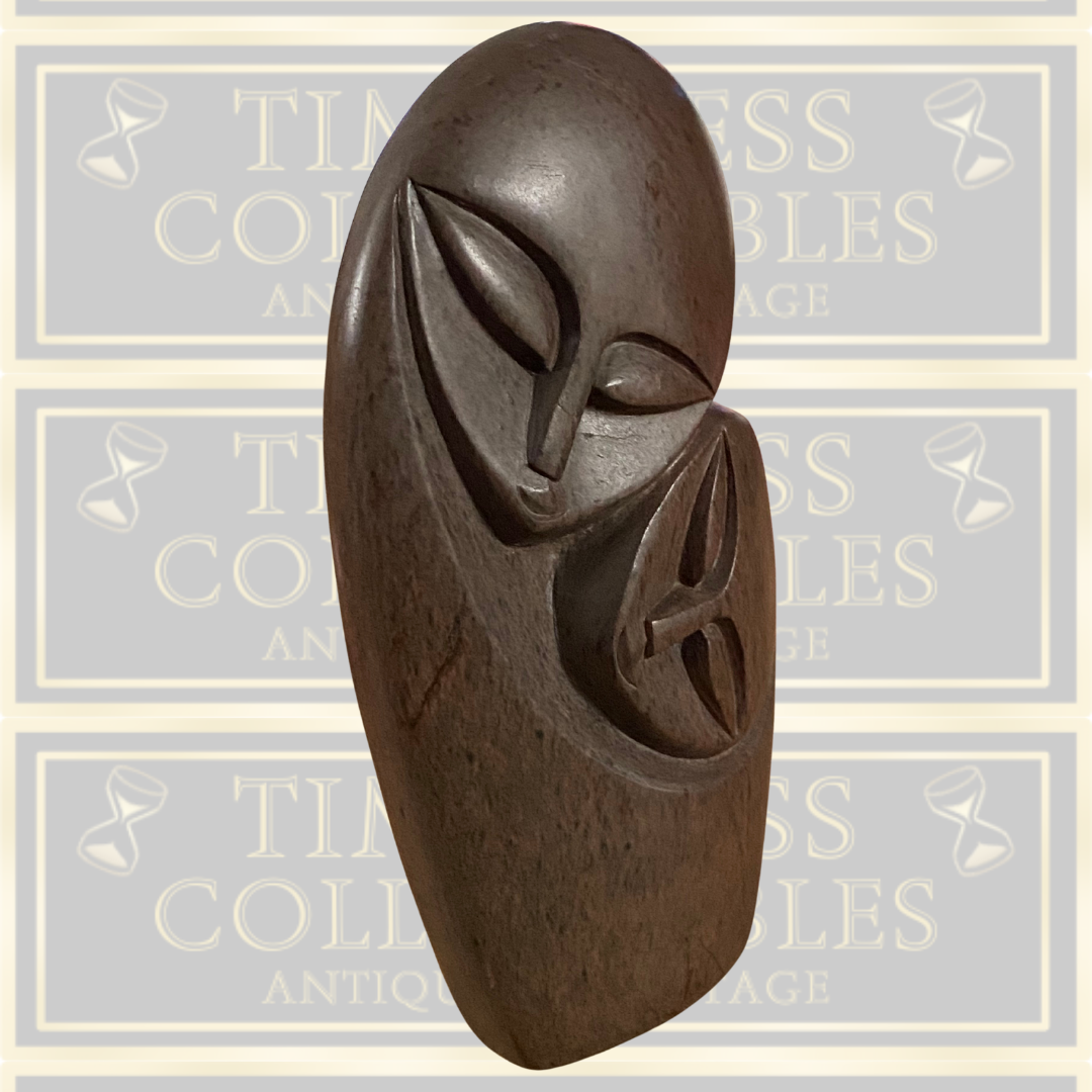 Hand Carved Shona Stone Sculpture