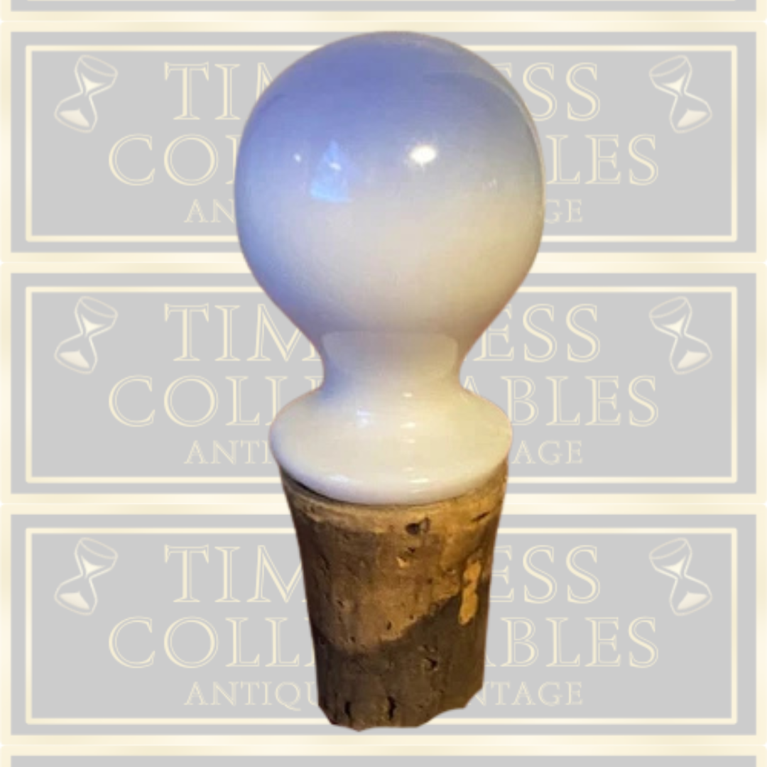 Royal Copenhagen Cherry Heering Liqueur Decanter Rosenborg Castle Scene