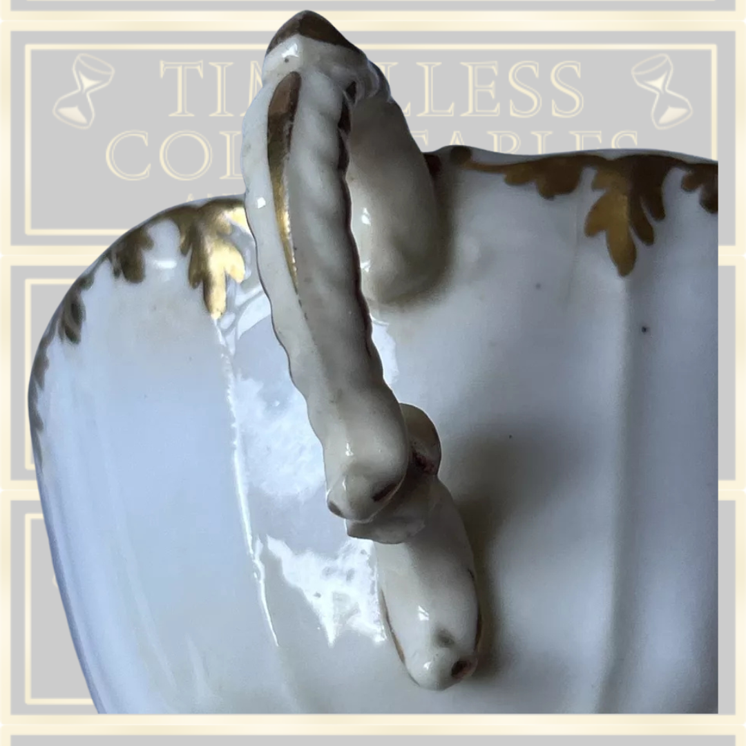 Antique English H R Daniel Tea Cup