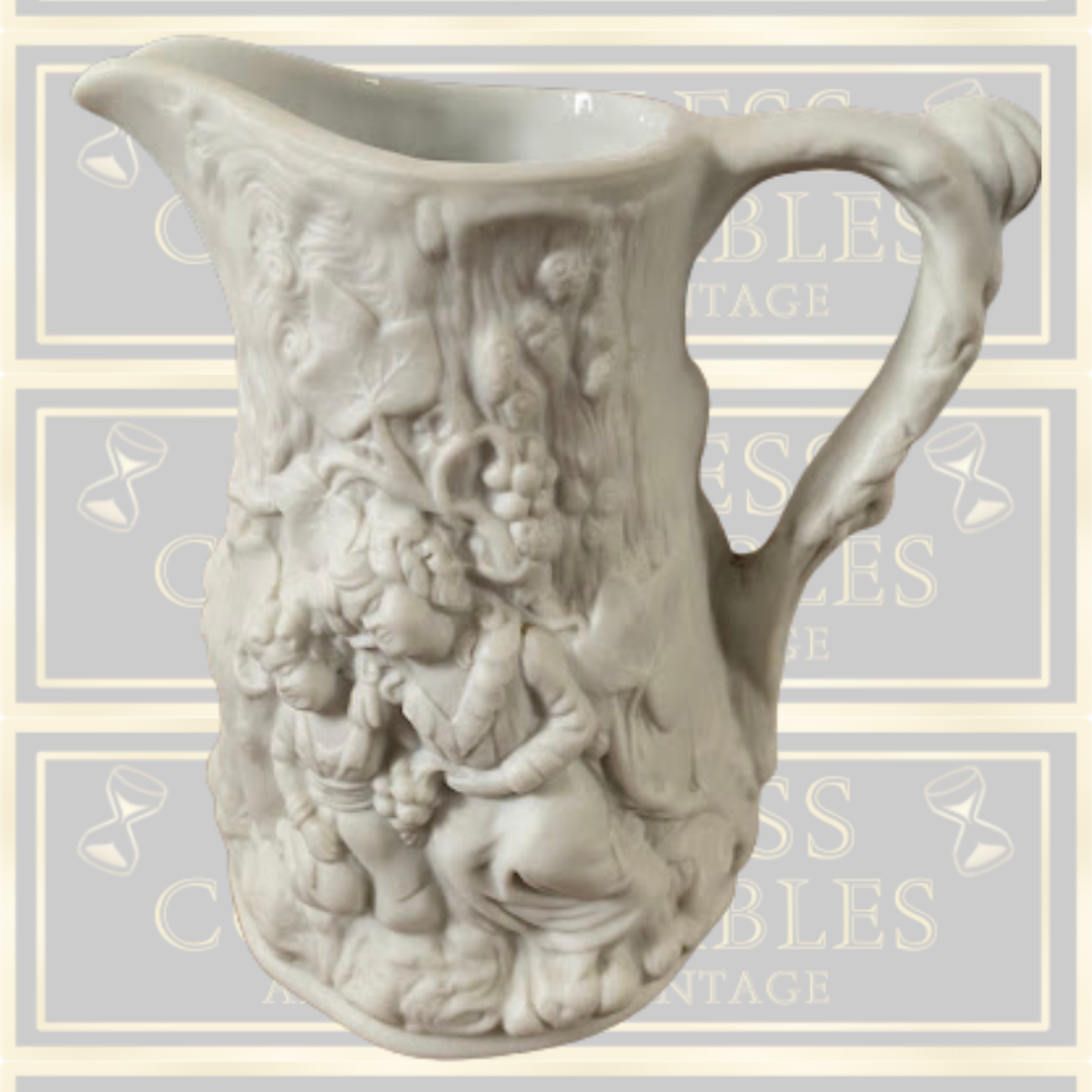 Vintage Portmeirion Parian Jug